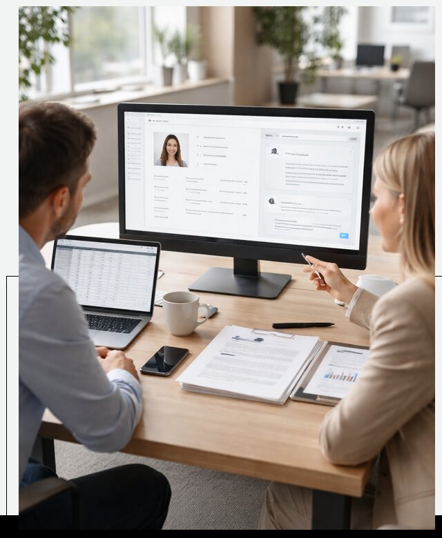 HR бот для подбора персонала и автоматизации найма в Смоленске