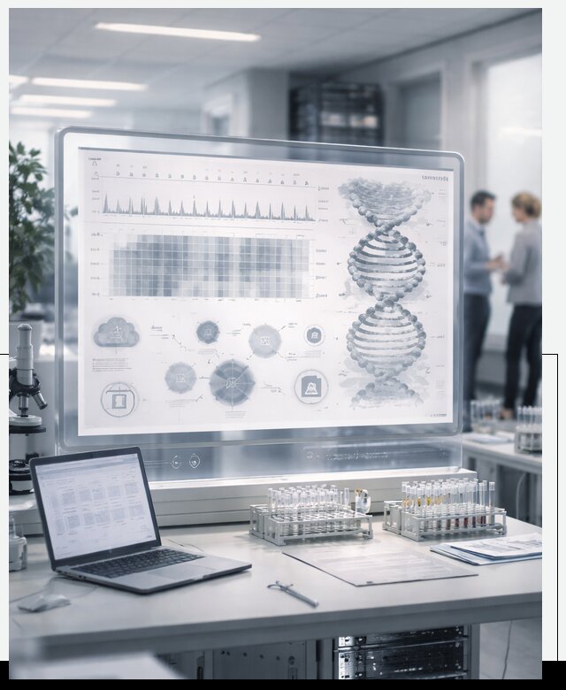 ai геномика платформа под ключ в Смоленске от 12306 р. | АвикейСмл