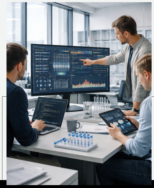 Платформа AI геномики для анализа и интерпретации данных в Смоленске