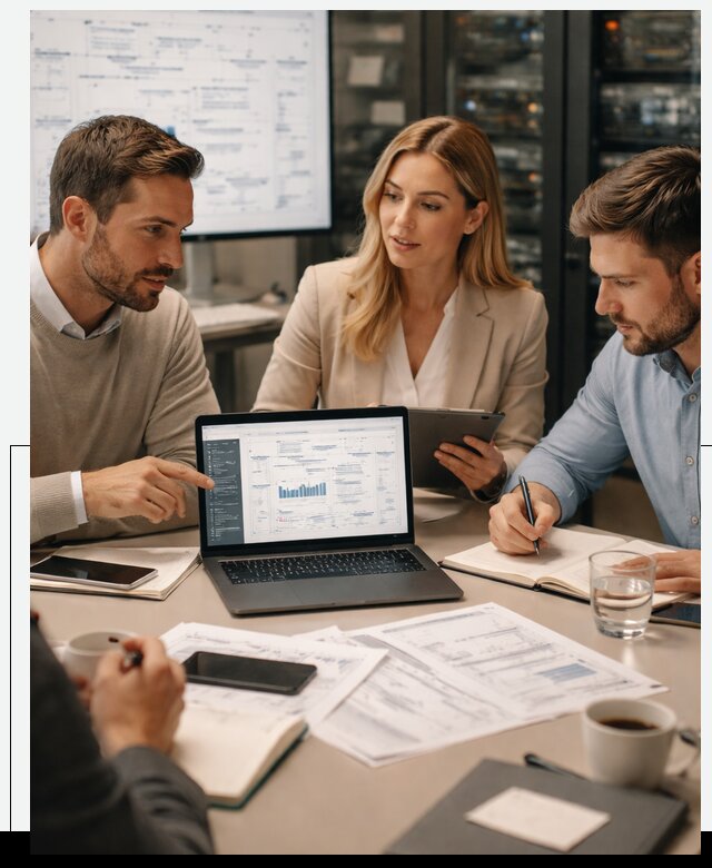 Импортозамещение корпоративного ПО для компаний в Смоленске