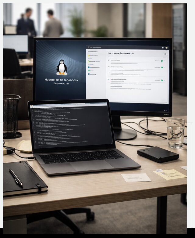 Внедрение Linux и переход на Astra в Смоленске от 8717 р. АвикейСмл