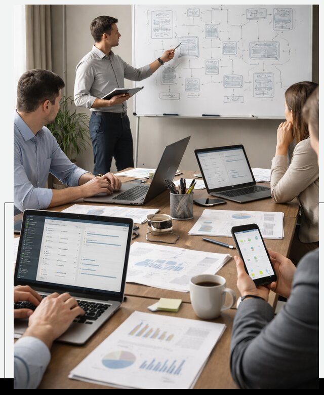 Импортозамещение почтовых сервисов и мессенджеров в Смоленске