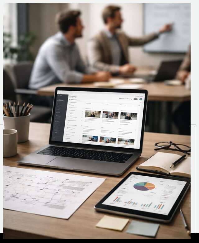 Разработка нишевых B2B маркетплейсов в Смоленске от 717850 р., АвикейСмл