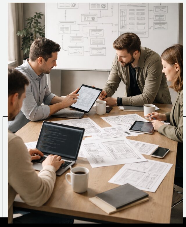 Разработка нишевых B2B маркетплейсов под бизнес в Смоленске