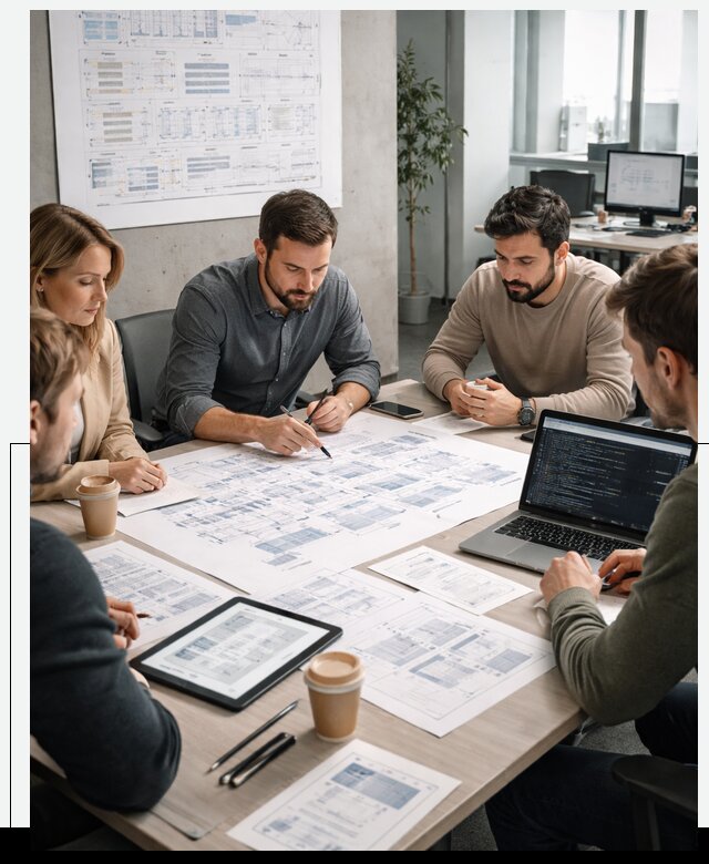 Разработка Core Banking систем для банков и финтех компаний в Смоленске