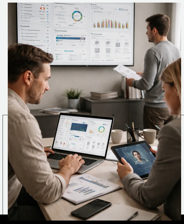 Внедрение систем Антифрод и AML KYC для бизнеса в Смоленске