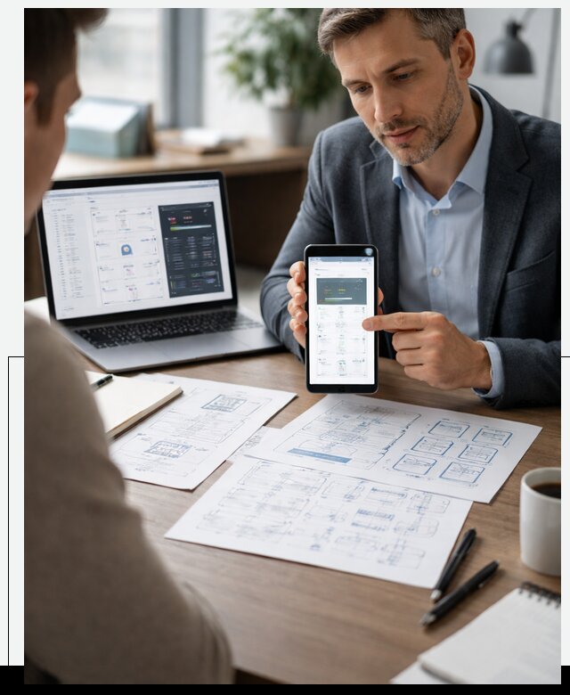 Разработка мобильного и интернет-банка под бизнес в Смоленске