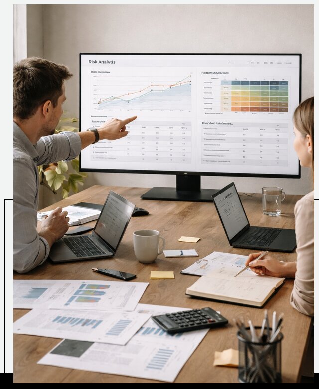 Скоринг и управление кредитными рисками в Смоленске для бизнеса