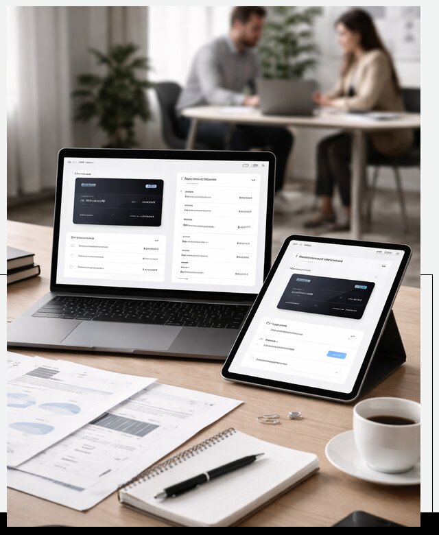 Разработка необанка платформы в Смоленске от 46148 р. | АвикейСмл