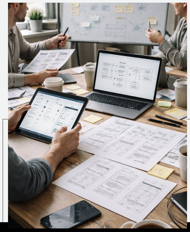 Разработка необанка под ключ и интеграция в Смоленске