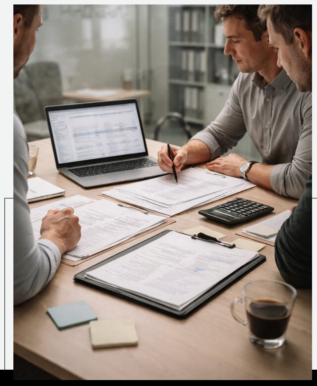 Подготовка и сдача отчетности в ЦБ РФ для организаций в Смоленске