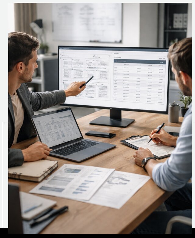 Разработка полисных систем и CRM в Смоленске с интеграцией