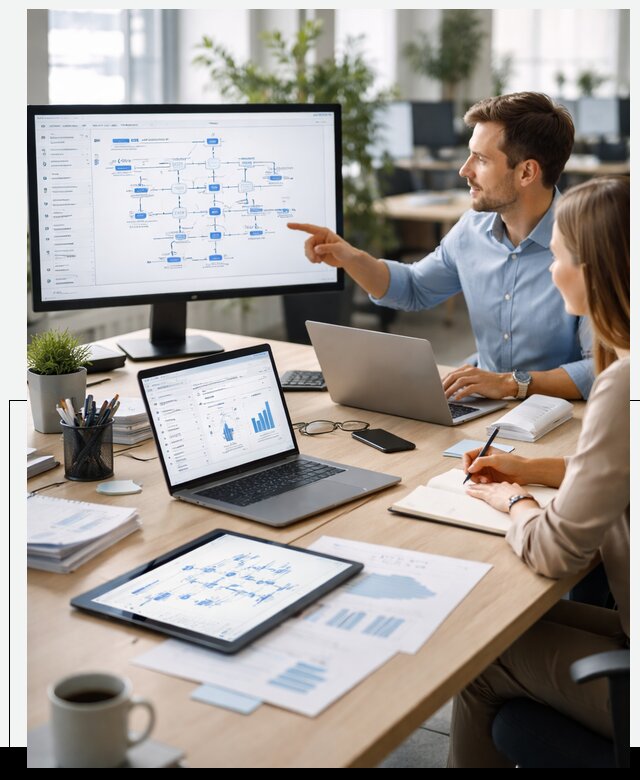 Автоматизация урегулирования убытков в Смоленске для страховых компаний