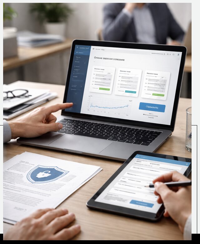 Онлайн-платформа страхования в Смоленске от 8717 р. | АвикейСмл