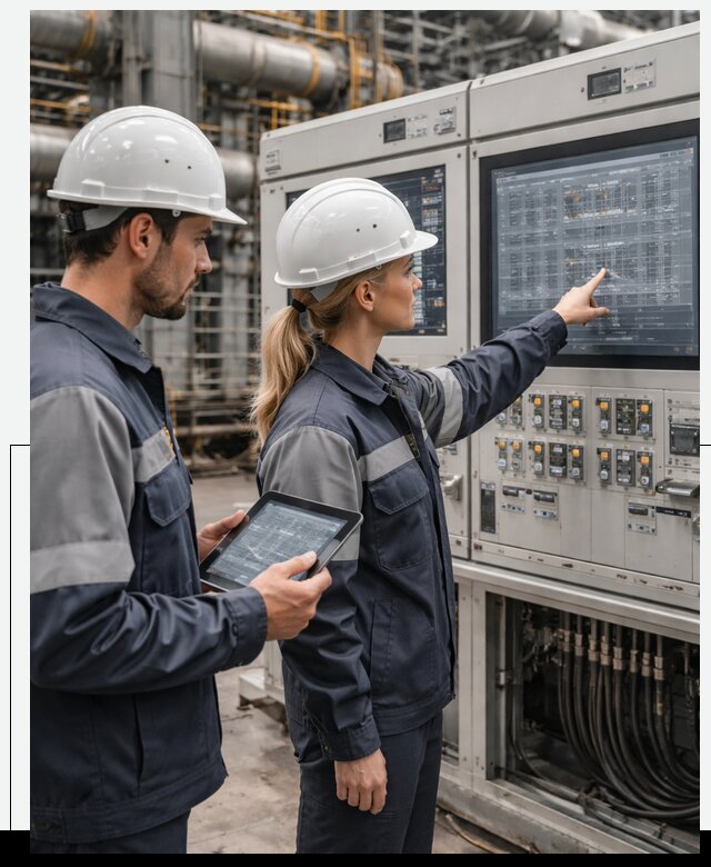 Проектирование SCADA и АСУ ТП для нефтегазовых объектов в Смоленске