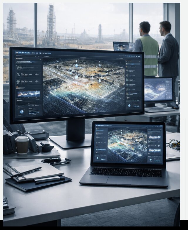 Цифровое месторождение: оптимизация в Смоленске от 15383 р. |АвикейСмл