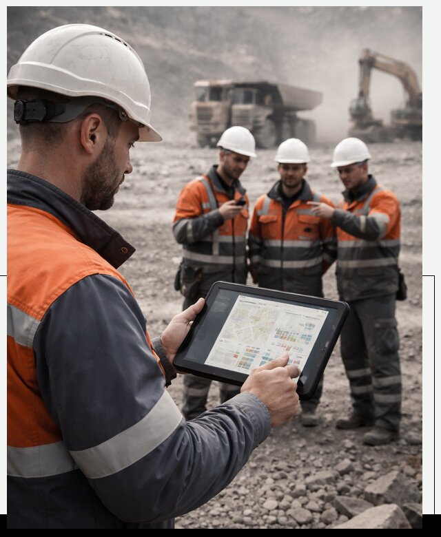 Контроль персонала горнодобыча в Смоленске от 12306 р. | АвикейСмл