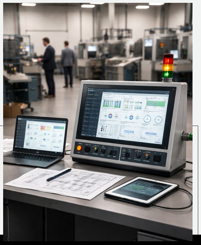 Внедрение MES систем в Смоленске от 1025500 р. интеграция с ERP АвикейСмл