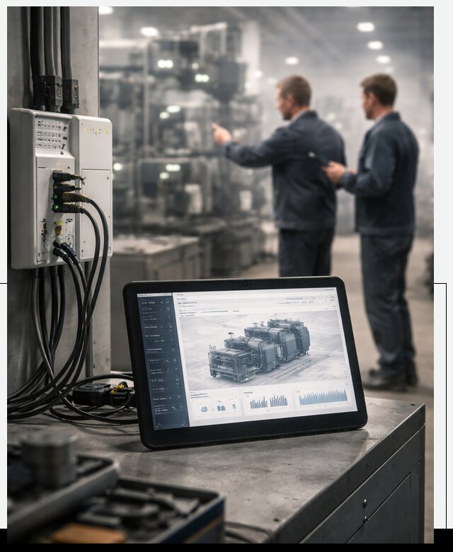 IIoT и цифровые двойники в Смоленске от 12306 р. |АвикейСмл