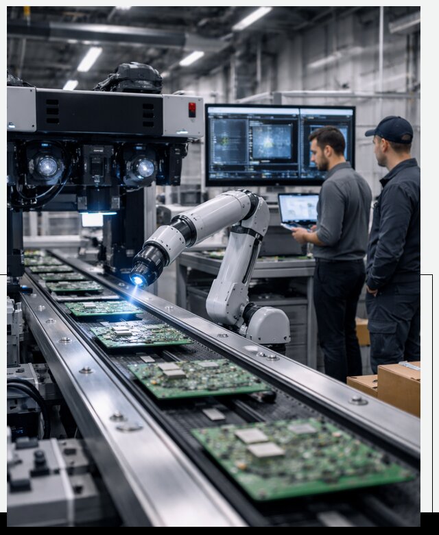 Автоматизация контроля качества в Смоленске от 12306 р. АвикейСмл