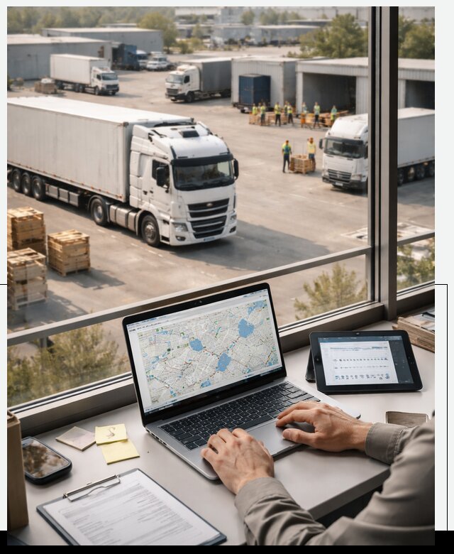 Трекинг грузов и Fleet Management в Смоленске от 9230 р., АвикейСмл