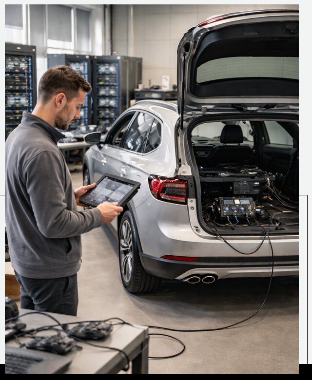 Connected Car и автопром в Смоленске разработка от 7179 р. АвикейСмл