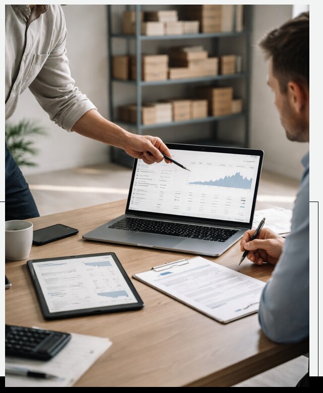 Автоматизация торговых сетей ERP в Смоленске от 12306 р. | АвикейСмл