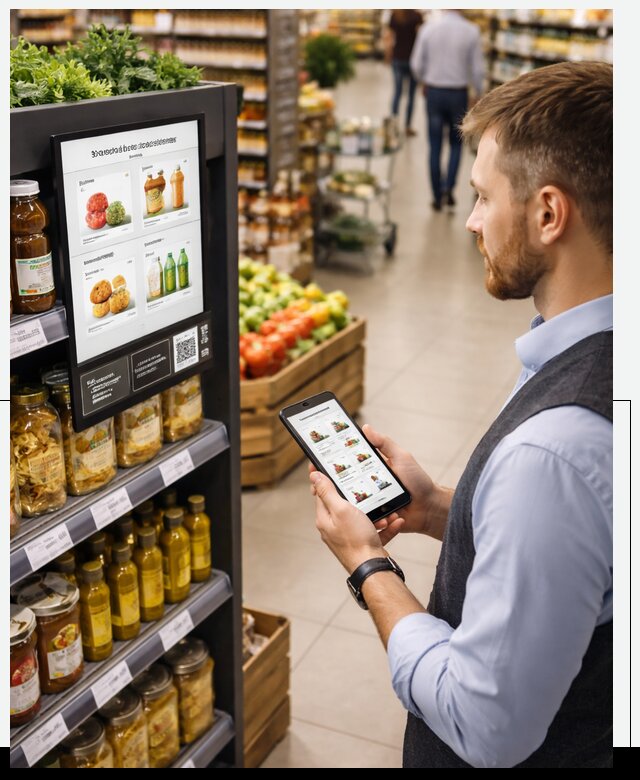 Персонализация предложений торговой сети в Смоленске от 8717 р.| АвикейСмл