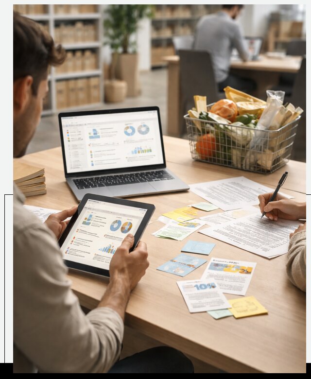 Персонализация предложений для торговой сети в Смоленске