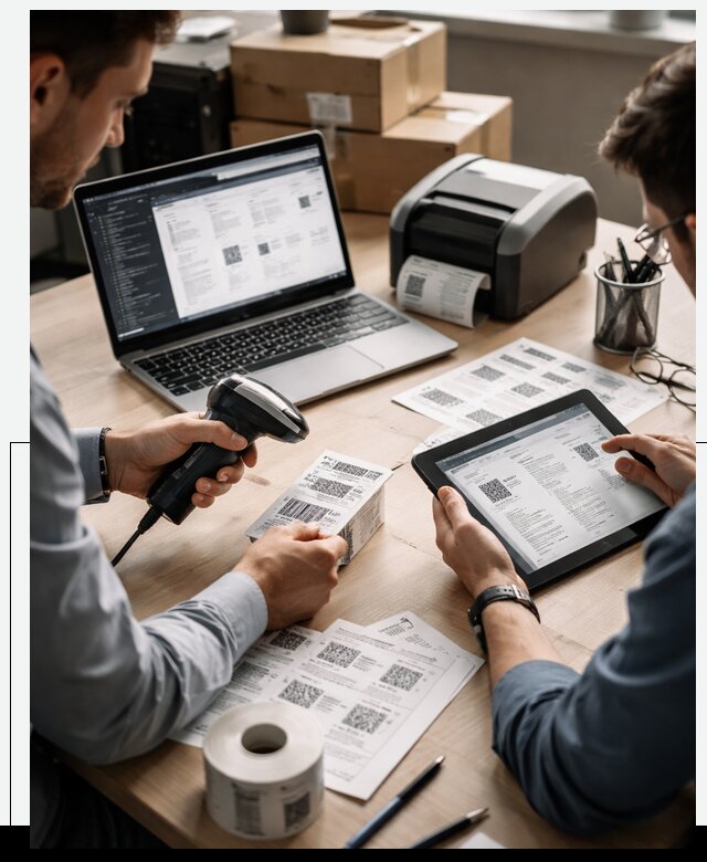 Интеграция маркировки Честный Знак и автоматизация в Смоленске