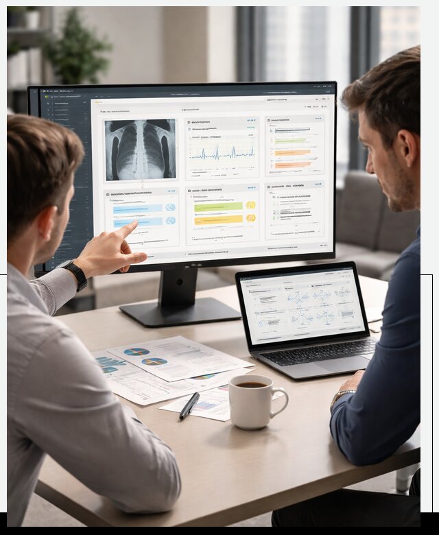 AI диагностика и CDSS в Смоленске от 25638 р. - АвикейСмл