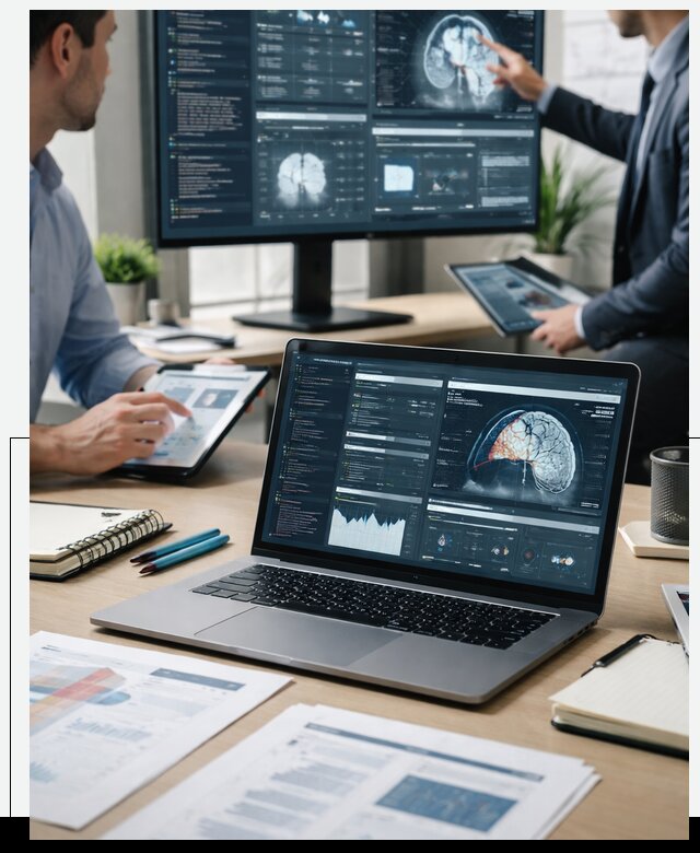 AI диагностика и CDSS для медицинских учреждений в Смоленске