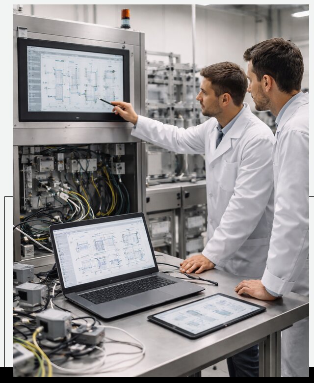 Автоматизация фармацевтического производства и управления в Смоленске