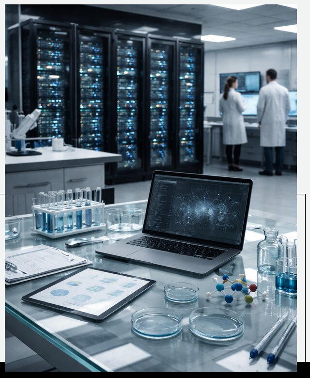 HPC вычисления биотехнологии в Смоленске от 12306 р. | АвикейСмл