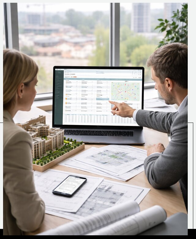 CRM для застройщика и продаж квартир в Смоленске от 12306 р. АвикейСмл