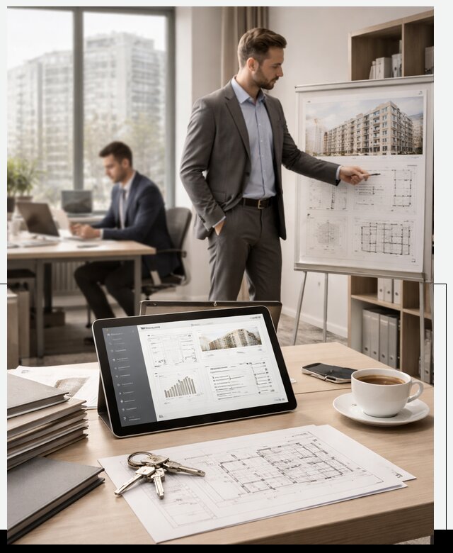 Управление недвижимостью в Смоленске от 9742 р., АвикейСмл