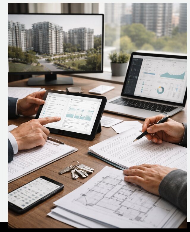 Профессиональное управление недвижимостью в Смоленске под ключ