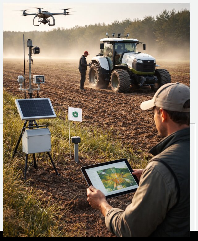 Precision Agriculture и АПК в Смоленске от 8204 р., АвикейСмл