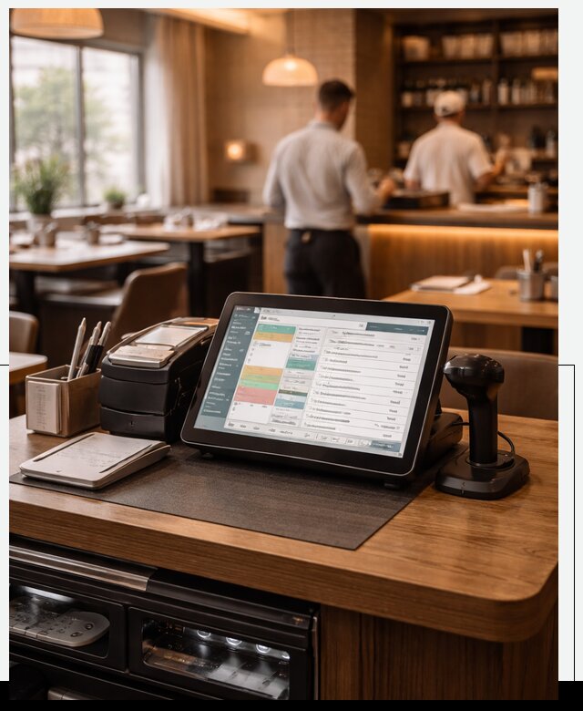 Автоматизация ресторанов и HoReCa в Смоленске от 15383 р. | АвикейСмл