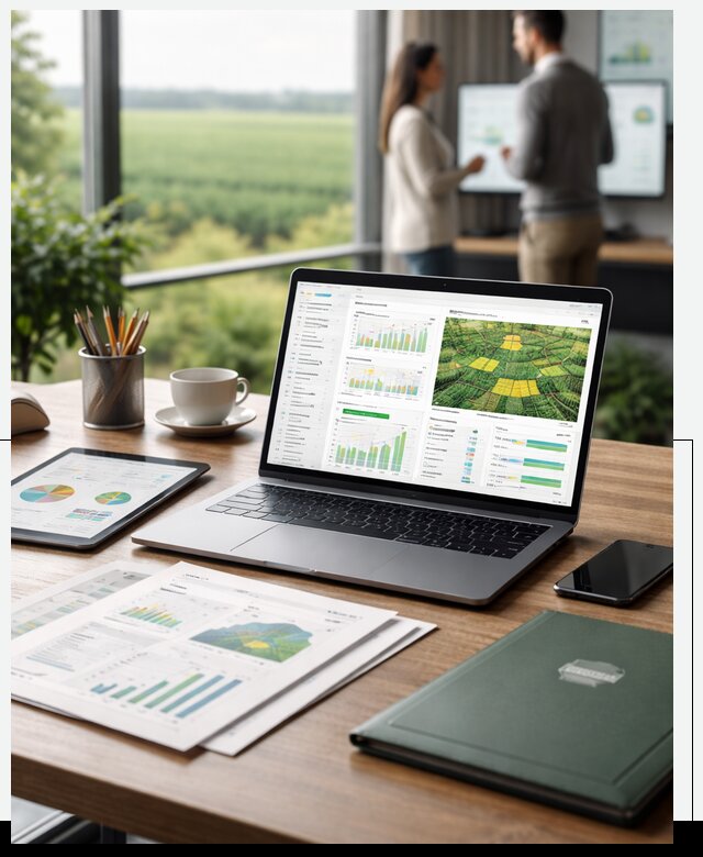 ERP для агрохолдинга в Смоленске под ключ от 18459 р. | АвикейСмл