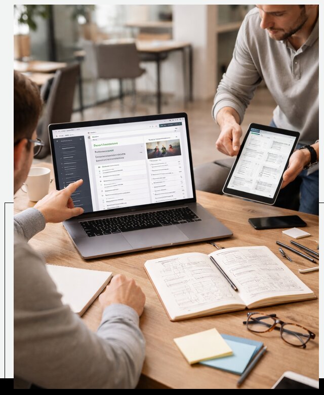Разработка LMS и онлайн-школ под ключ в Смоленске для бизнеса