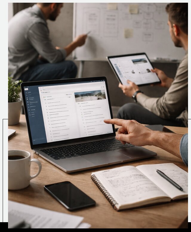 Разработка LMS платформы для корпоративного обучения в Смоленске