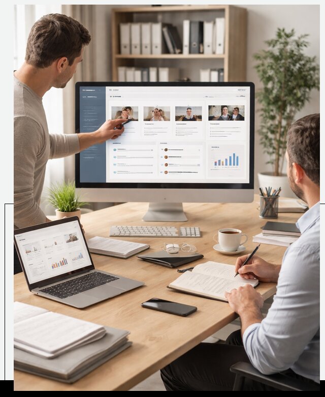 Разработка системы дистанционного обучения в Смоленске под ключ