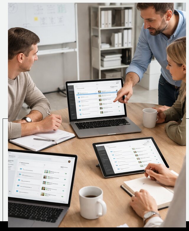 Разработка корпоративной обучающей платформы для компаний в Смоленске