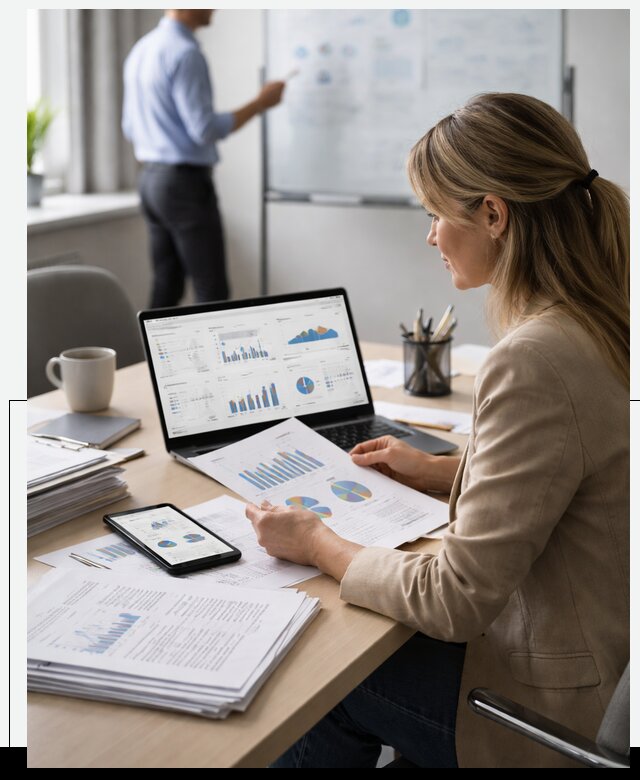 Аналитика успеваемости обучения и отчётность в Смоленске