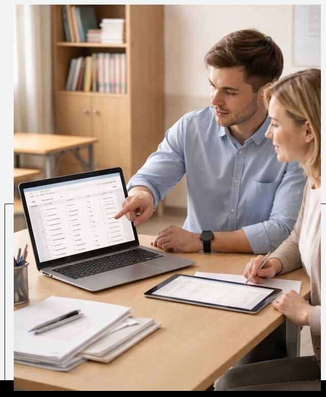 Разработка электронного дневника для школы в Смоленске