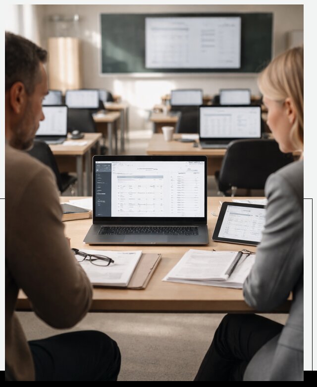 Система управления учебным процессом вузе в Смоленске от 12306 р|АвикейСмл