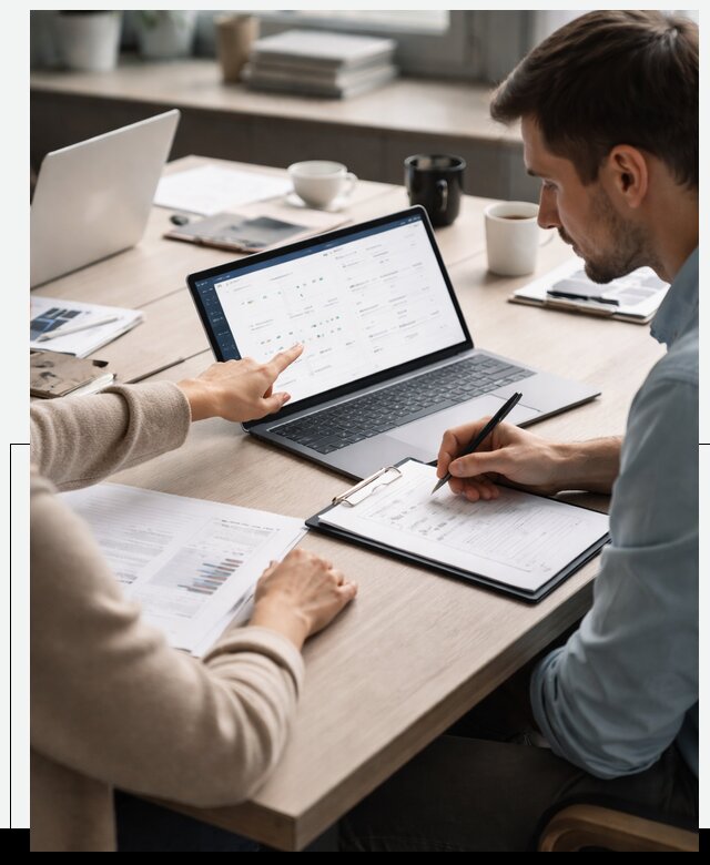 Система управления учебным процессом в вузе в Смоленске