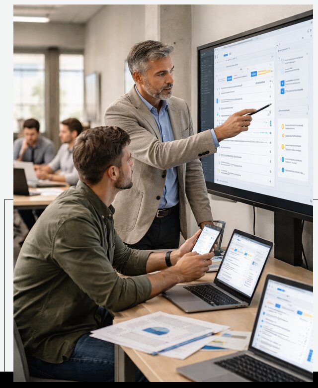 Внедрение LMS для университета и дистанционного обучения в Смоленске
