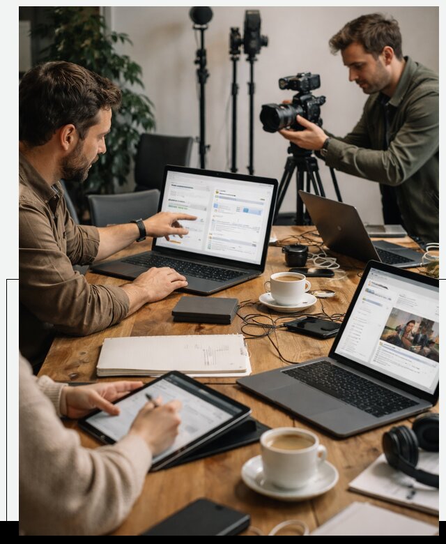 Разработка платформы для онлайн школ и курсов в Смоленске